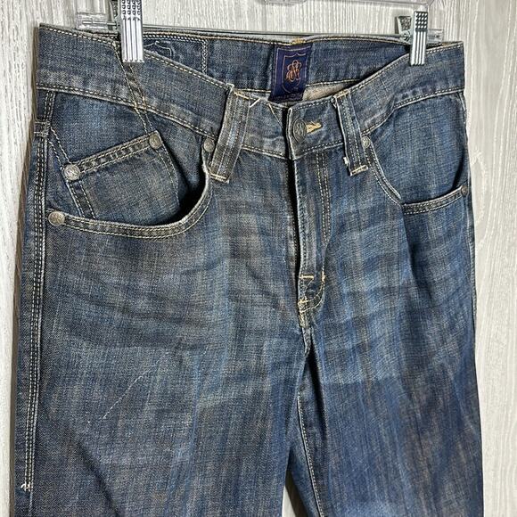Rock Republic Men’s Jeans size 32 by 30 verve - Picture 2 of 4